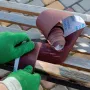Наждачная бумага Alloid на тканевой основе, 115мм х 5м, зерно 40 (SP-115040)