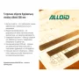 Линейка строительная Alloid 300мм (ST-26873)