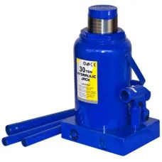 Домкрат Vitol гідравлічний, телескопічний, до 32т, min 282мм, max 465мм (DB-30001)