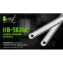 Полотно Alloid по металу, 300х12х0.58мм, 24Т, Р6М5, Carbon Steel (HB-5824C)