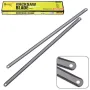 Полотно Alloid по металу, 300х12х0.58мм, 24Т, Р6М5, Carbon Steel (HB-5824C)