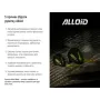 Рулетка Alloid с фиксатором, 5м/19мм (R87-519)