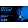 Домкрат Alloid упор 3т, min 288мм - max 425мм, усиленная, 2шт./компл. (T43001)