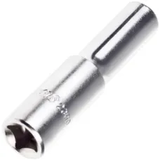 Торцевая головка Hans глубокая, 1/4