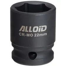 Торцевая головка Alloid ударная, 1/2
