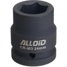 Торцевая головка Alloid ударная, 1/2