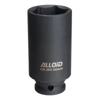 Торцевая головка Alloid ударная, глубокая, 1/2