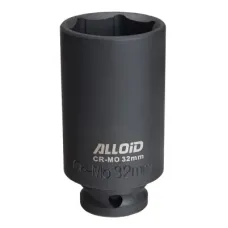 Торцевая головка Alloid ударная, глубокая, 1/2