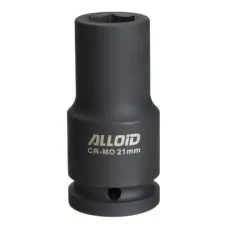 Торцевая головка Alloid ударная, глубокая, 3/4