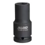Торцевая головка Alloid ударная, глубокая, 3/4