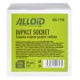 Торцевая головка Alloid ударная, глубокая, 3/4