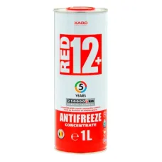 Антифриз Xado Red 12+ 1л (XA 50001_1)