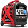 Генератор iPower інверторний, 2.3kW, 220V, 50Hz, 4.2л (SC2300i-H)