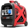 Генератор iPower інверторний, 2.3kW, 220V, 50Hz, 4.2л (SC2300i-H)
