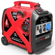 Генератор iPower інверторний, 2.3kW, 220V, 50Hz, 4.2л (SC2300i-H)