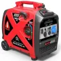 Генератор iPower інверторний, 2.3kW, 220V, 50Hz, 4.2л (SC2300i-H)