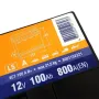Аккумулятор автомобильный ISTA Optima 100Ah 800A R+ (L5)