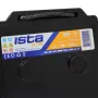 Аккумулятор автомобильный ISTA Optima 140Ah 900A L+ (D4)