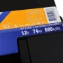 Аккумулятор автомобильный ISTA Optima 74Ah 680A R+ (L3)