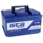 Аккумулятор автомобильный ISTA Premium 100Ah 870A R+ (L5)