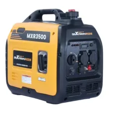 Генератор maXpeedingRODS MXR3500i інверторний 3 kW, 220V, 50Hz, LCD (MXR3500 инверторный 3kW, 220V, 50Hz, LCD)
