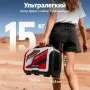 Генератор maXpeedingRODS инверторный, 2400GT, 2.0kW, ручной старт (MXR2400GT)