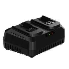 Зарядний пристрій для акумуляторів інструменту Deli на 2 акумулятори, 20V, 4A (DE-CD20D4)