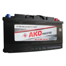 Акумулятор автомобільний Ako Prestige 100Ah 860A пуск +прав (0) L5 (AKOPRESTIGE_81942)