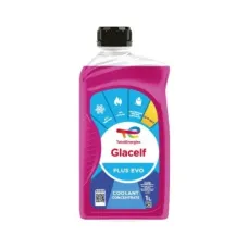 Антифриз Total Glacelf PLUS EVO червоний 1л (230153)