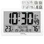 Настінний годинник Technoline White (WS8016 weiss) (DAS303936)