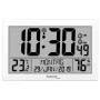 Настінний годинник Technoline White (WS8016 weiss) (DAS303936)