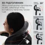 Офисное кресло Sihoo C300 LITE V2, White, с подставкой для ног (C300-LITE-V2-B102-JT)