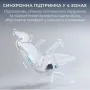 Офісне крісло Sihoo C300 PRO V2, Black (C300-PRO-V2-B101)