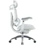Офисное кресло Sihoo C300 PRO V2, White (C300-PRO-V2-B102)