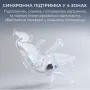Офисное кресло Sihoo C300 PRO V2, Black, с подставкой для ног (C300-PRO-V2-B101-JT)
