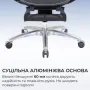 Офисное кресло Sihoo C300 PRO V2, Black, с подставкой для ног (C300-PRO-V2-B101-JT)