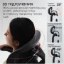 Офисное кресло Sihoo C500 V2, Black, с подставкой для ног (C500-V2-B101-JT)