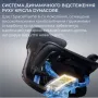 Офисное кресло Sihoo C500 V2, Black, с подставкой для ног (C500-V2-B101-JT)