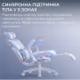Офисное кресло Sihoo C500 V2, Black, с подставкой для ног (C500-V2-B101-JT)
