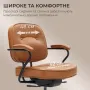 Офисное кресло Sihoo L3C PVC, Vintage Brown (L3C-N201)