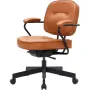 Офисное кресло Sihoo L3C PVC, Vintage Brown (L3C-N201)
