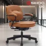 Офисное кресло Sihoo L3C PVC, Vintage Brown (L3C-N201)