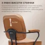 Офисное кресло Sihoo L3C PVC, Vintage Brown (L3C-N201)