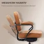 Офисное кресло Sihoo L3C PVC, Vintage Brown (L3C-N201)