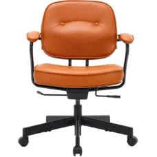 Офисное кресло Sihoo L3C PVC, Vintage Brown (L3C-N201)
