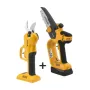 Ланцюгова пила Stiga 20V, 2Ah, ЗП, + секатор (SP100eKit)