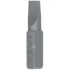 Біта для шуруповерта Toptul SL 1/4' 25мм SL5,5x1 (FSAA085E)