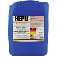Антифриз HEPU 20л (P999-G12plus-020)