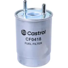 Фильтр топливный Castrol Filters CF0418