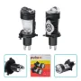 Автолампа PULSO A8/H4-H/L/LED-chips 3570/9-24v/2*55W/6000Lm/6000K (A8-H4)